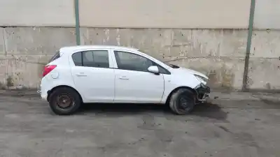 Veículo de Sucata opel corsa d cosmo do ano 2010 alimentado z13dtj