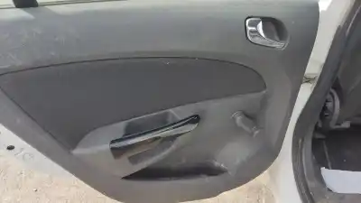 Veículo de Sucata opel corsa d cosmo do ano 2010 alimentado z13dtj