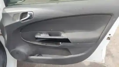 Veículo de Sucata opel corsa d cosmo do ano 2010 alimentado z13dtj