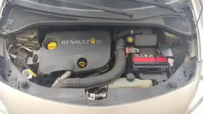 Veículo de Sucata renault clio iii exception do ano 2006 alimentado k9k766