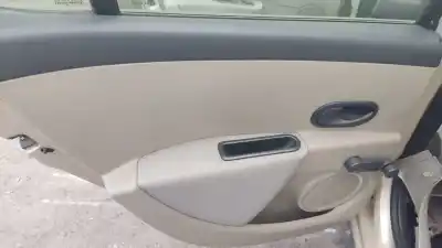 Veículo de Sucata renault clio iii exception do ano 2006 alimentado k9k766