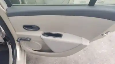 Veículo de Sucata renault clio iii exception do ano 2006 alimentado k9k766