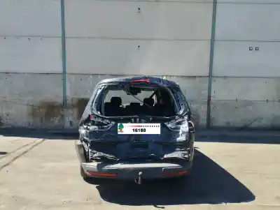 Veículo de Sucata ford galaxy (ca1) limited edition do ano 2008 alimentado qxwb