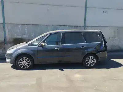 Veículo de Sucata ford galaxy (ca1) limited edition do ano 2008 alimentado qxwb