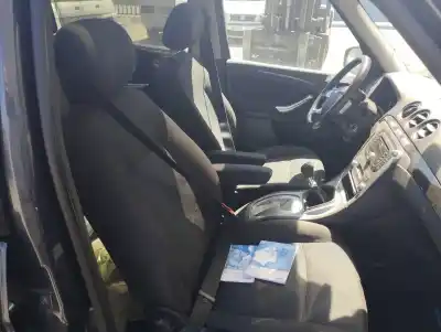 Veículo de Sucata ford galaxy (ca1) limited edition do ano 2008 alimentado qxwb