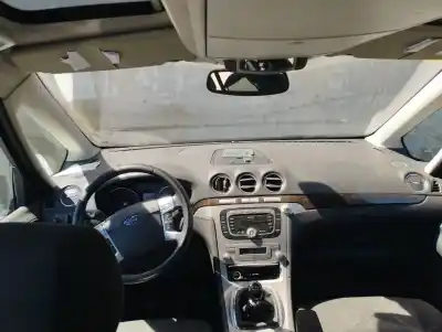 Veículo de Sucata ford galaxy (ca1) limited edition do ano 2008 alimentado qxwb