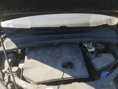 Veículo de Sucata ford galaxy (ca1) limited edition do ano 2008 alimentado qxwb