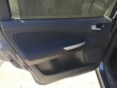 Veículo de Sucata ford galaxy (ca1) limited edition do ano 2008 alimentado qxwb