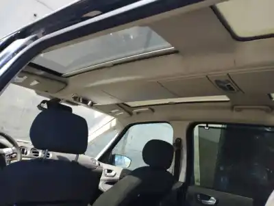 Veículo de Sucata ford galaxy (ca1) limited edition do ano 2008 alimentado qxwb