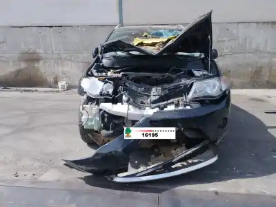 Здавання транспортного засобу mitsubishi outlander (cw0) 2.0 di-d intense року 2008 потужний bsy