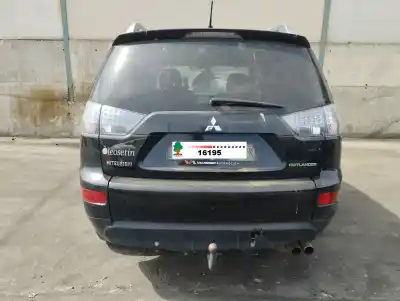 Здавання транспортного засобу mitsubishi outlander (cw0) 2.0 di-d intense року 2008 потужний bsy