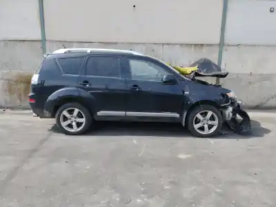 Здавання транспортного засобу mitsubishi outlander (cw0) 2.0 di-d intense року 2008 потужний bsy