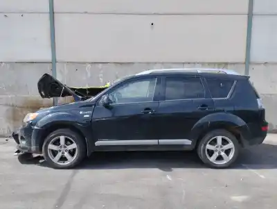 Здавання транспортного засобу mitsubishi outlander (cw0) 2.0 di-d intense року 2008 потужний bsy