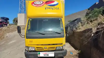 Veículo de Sucata NISSAN CABSTAR 01.04 -> Cabina simple Cabina individual do ano 2004 alimentado BD30