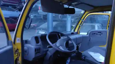 Veículo de Sucata nissan cabstar 01.04 -> cabina simple cabina individual do ano 2004 alimentado bd30