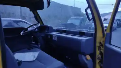 Veículo de Sucata nissan cabstar 01.04 -> cabina simple cabina individual do ano 2004 alimentado bd30