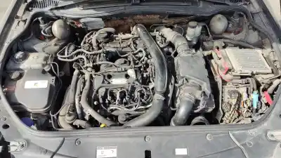 Sloopvoertuig citroen c6 exclusive van het jaar 2010 aangedreven x8z