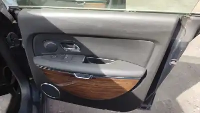 Sloopvoertuig citroen c6 exclusive van het jaar 2010 aangedreven x8z