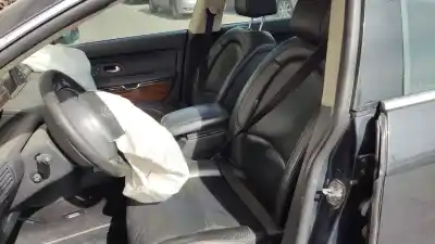 Sloopvoertuig citroen c6 exclusive van het jaar 2010 aangedreven x8z