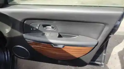 Sloopvoertuig citroen c6 exclusive van het jaar 2010 aangedreven x8z