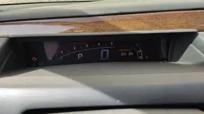 Sloopvoertuig citroen c6 exclusive van het jaar 2010 aangedreven x8z