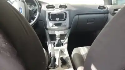 Sloopvoertuig ford focus lim. (cb4) trend van het jaar 2008 aangedreven kkda