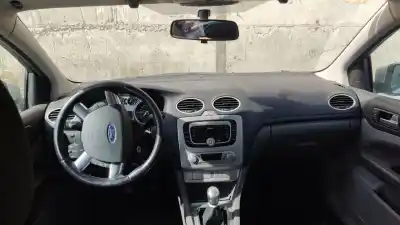 Sloopvoertuig ford focus lim. (cb4) trend van het jaar 2008 aangedreven kkda