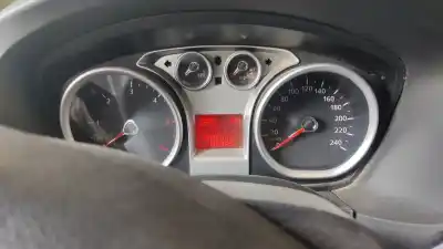 Sloopvoertuig ford focus lim. (cb4) trend van het jaar 2008 aangedreven kkda