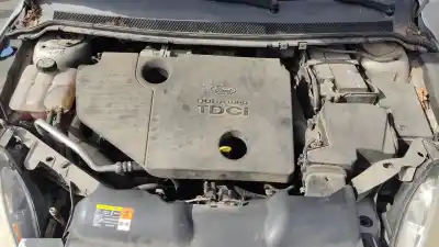 Sloopvoertuig ford focus lim. (cb4) trend van het jaar 2008 aangedreven kkda