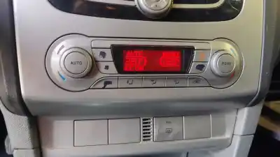 Sloopvoertuig ford focus lim. (cb4) trend van het jaar 2008 aangedreven kkda