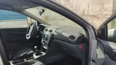 Sloopvoertuig ford focus lim. (cb4) trend van het jaar 2008 aangedreven kkda