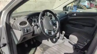 Sloopvoertuig ford focus lim. (cb4) trend van het jaar 2008 aangedreven kkda