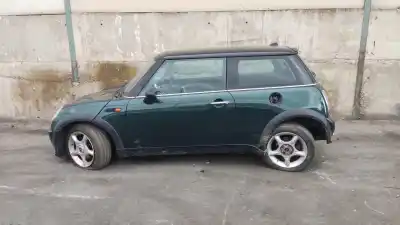 Veículo de Sucata bmw mini (r50,r53) cooper do ano 2005 alimentado w10b16a