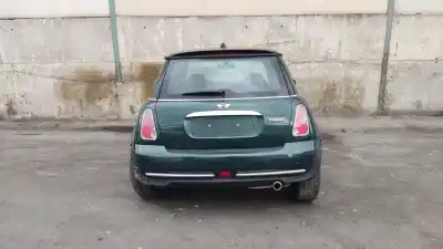 Veículo de Sucata bmw mini (r50,r53) cooper do ano 2005 alimentado w10b16a