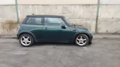 Veículo de Sucata bmw mini (r50,r53) cooper do ano 2005 alimentado w10b16a