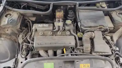 Veículo de Sucata bmw mini (r50,r53) cooper do ano 2005 alimentado w10b16a