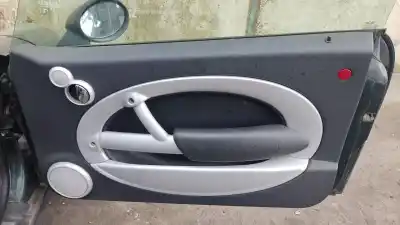 Veículo de Sucata bmw mini (r50,r53) cooper do ano 2005 alimentado w10b16a