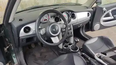 Veículo de Sucata bmw mini (r50,r53) cooper do ano 2005 alimentado w10b16a