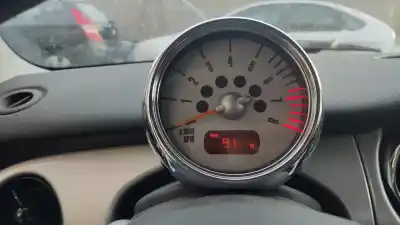 Veículo de Sucata bmw mini (r50,r53) cooper do ano 2005 alimentado w10b16a