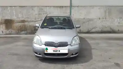 Утилизация автомобиля toyota yaris (ncp1/nlp1/scp1) 1.3 t3 года 2004 питание 2nzfe
