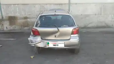 Утилизация автомобиля toyota yaris (ncp1/nlp1/scp1) 1.3 t3 года 2004 питание 2nzfe