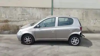 Утилизация автомобиля toyota yaris (ncp1/nlp1/scp1) 1.3 t3 года 2004 питание 2nzfe
