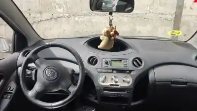 Утилизация автомобиля toyota yaris (ncp1/nlp1/scp1) 1.3 t3 года 2004 питание 2nzfe