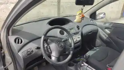 Утилизация автомобиля toyota yaris (ncp1/nlp1/scp1) 1.3 t3 года 2004 питание 2nzfe