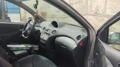Утилизация автомобиля toyota yaris (ncp1/nlp1/scp1) 1.3 t3 года 2004 питание 2nzfe
