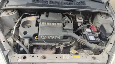 Утилизация автомобиля toyota yaris (ncp1/nlp1/scp1) 1.3 t3 года 2004 питание 2nzfe