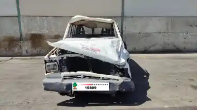 Sloopvoertuig NISSAN PATROL (K/W260) Largo TA van het jaar 1989 aangedreven RD28