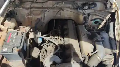 Veículo de Sucata nissan patrol (k/w260) largo ta do ano 1989 alimentado rd28