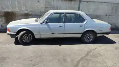 Veículo de Sucata bmw serie 7 (e23) 732i do ano 1979 alimentado m30b32