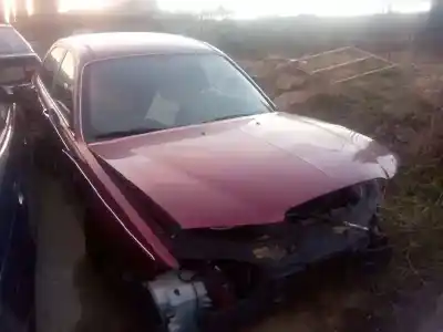 Scrapping Vehicle MG ROVER SERIE 75 (RJ) 2.0 CDTi Classic of the year 2000 powered 204D2